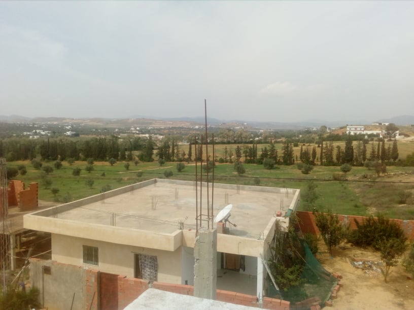 Pas loin de bareket essahel a sidi hammed