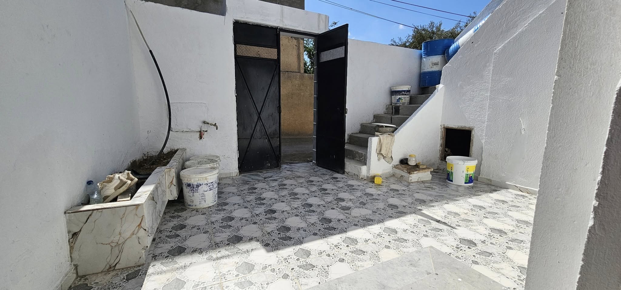 Duplex dans un un cartier calme et propre