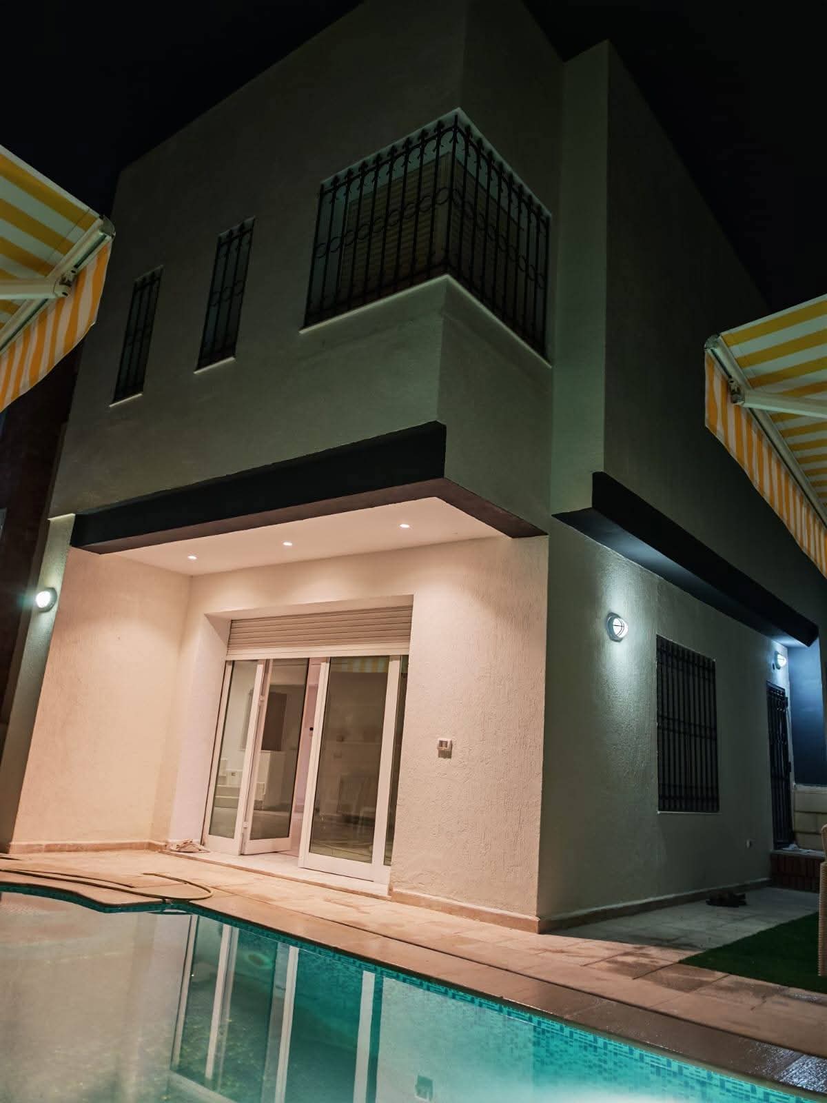 Villa ain zaghouen