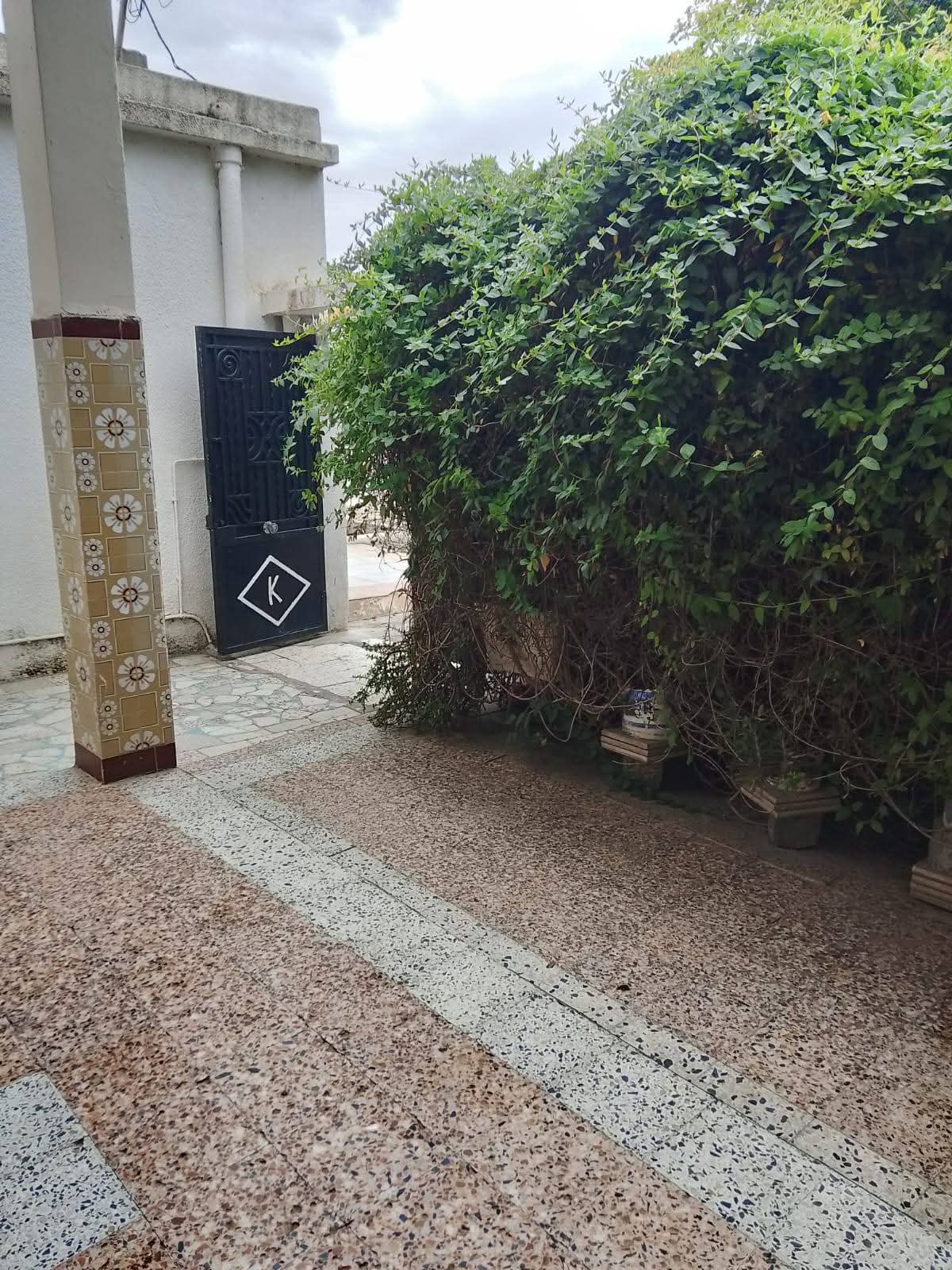 Villa a megrine riadh