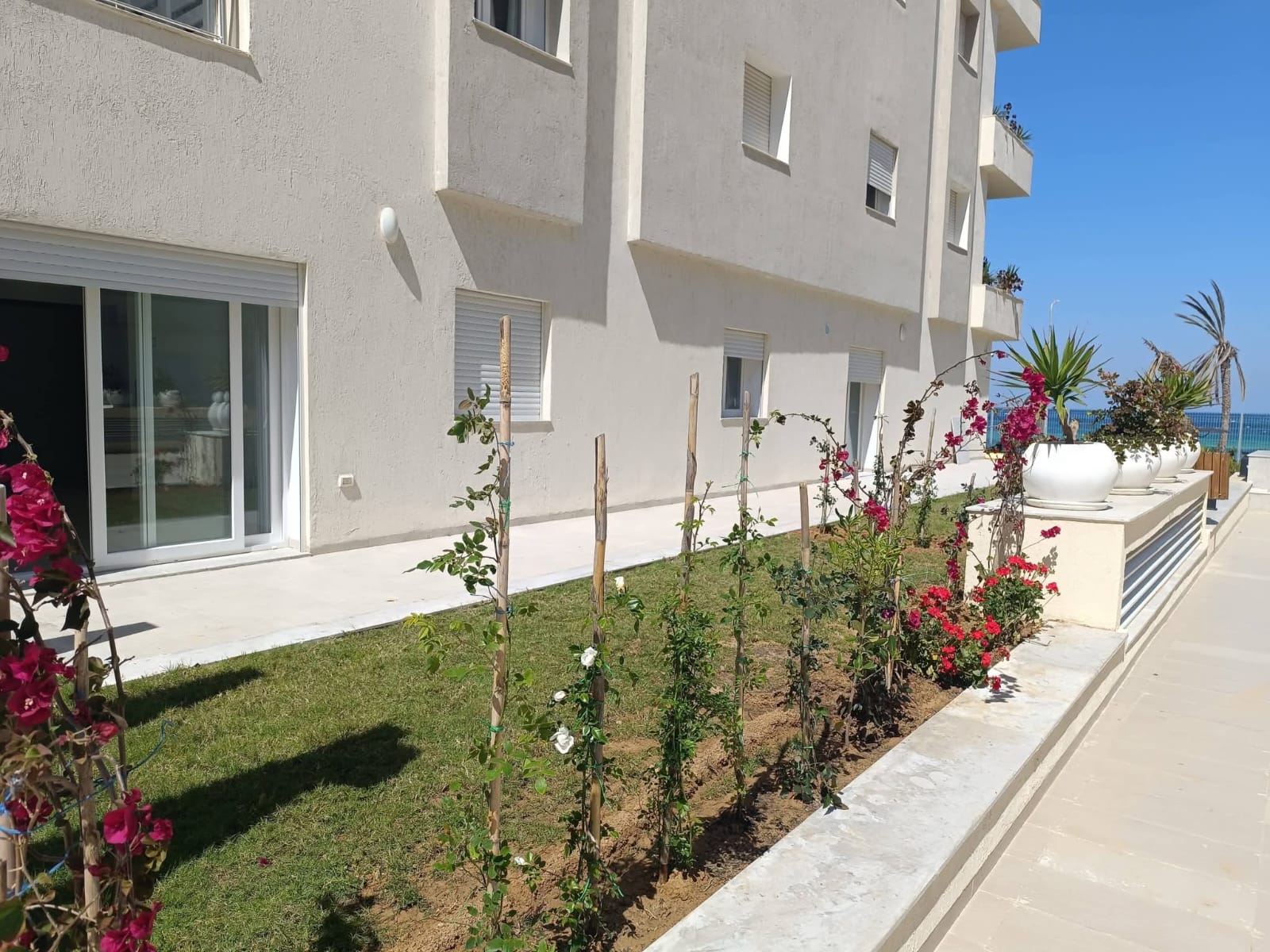 Appartement s1 et s2 luxe pied dans l eau