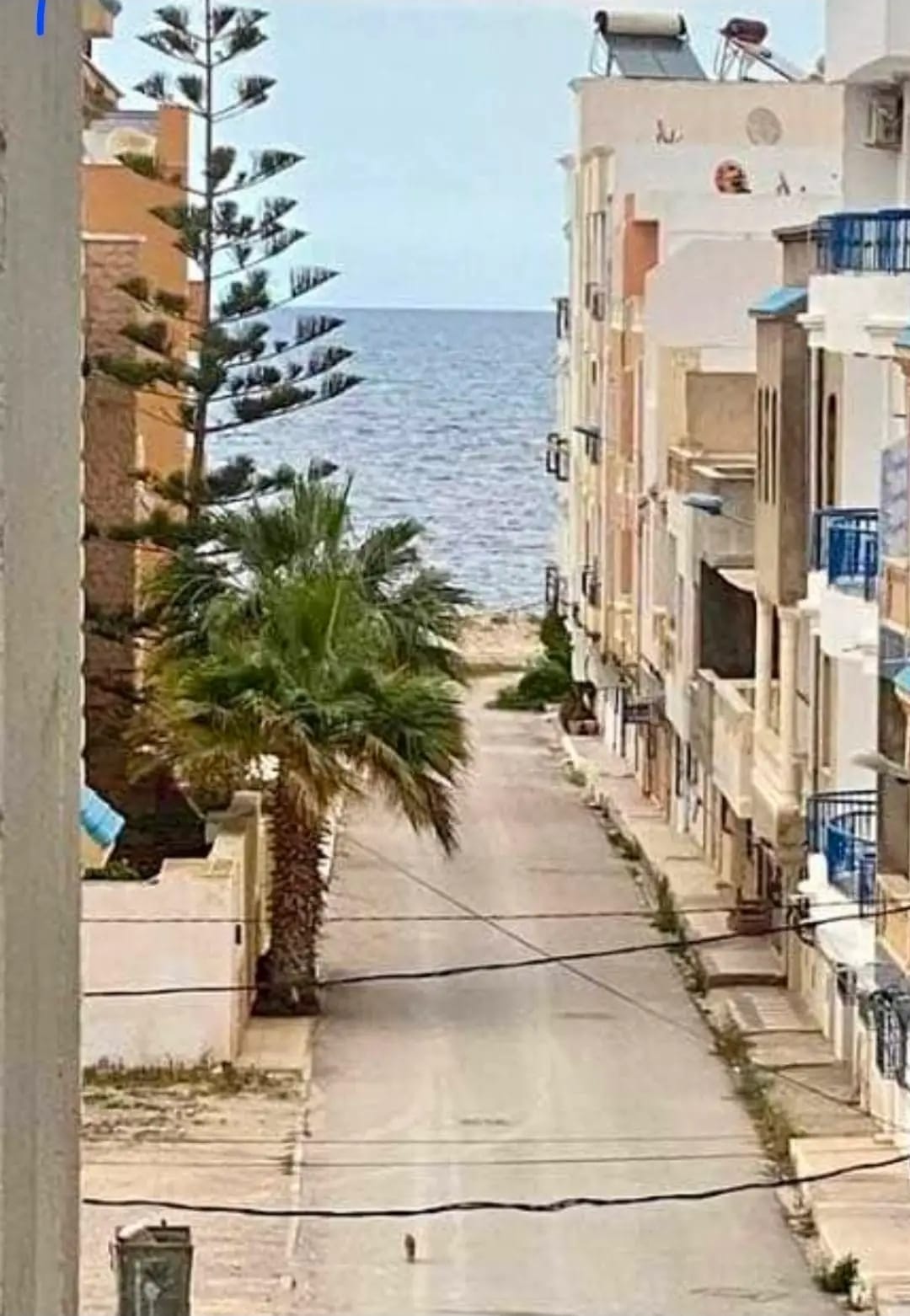 Appartements s2 près de la plage el kantaoui