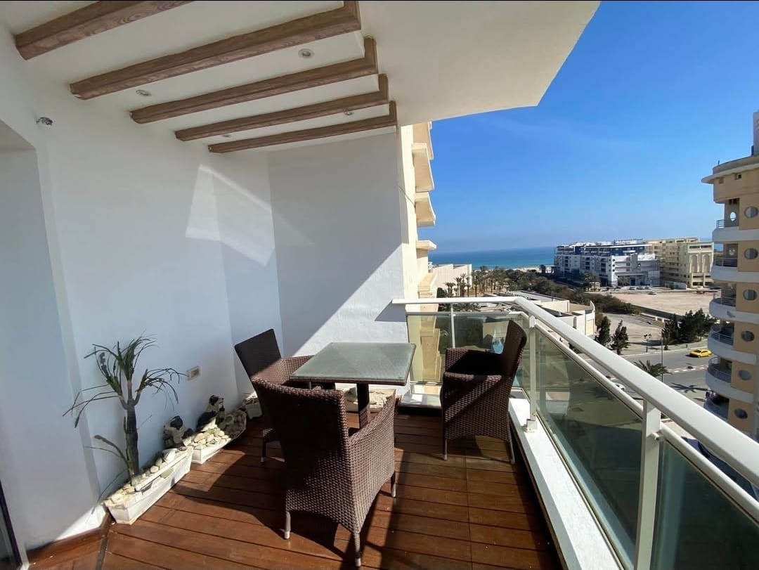Superbe appartement s3 haut standing