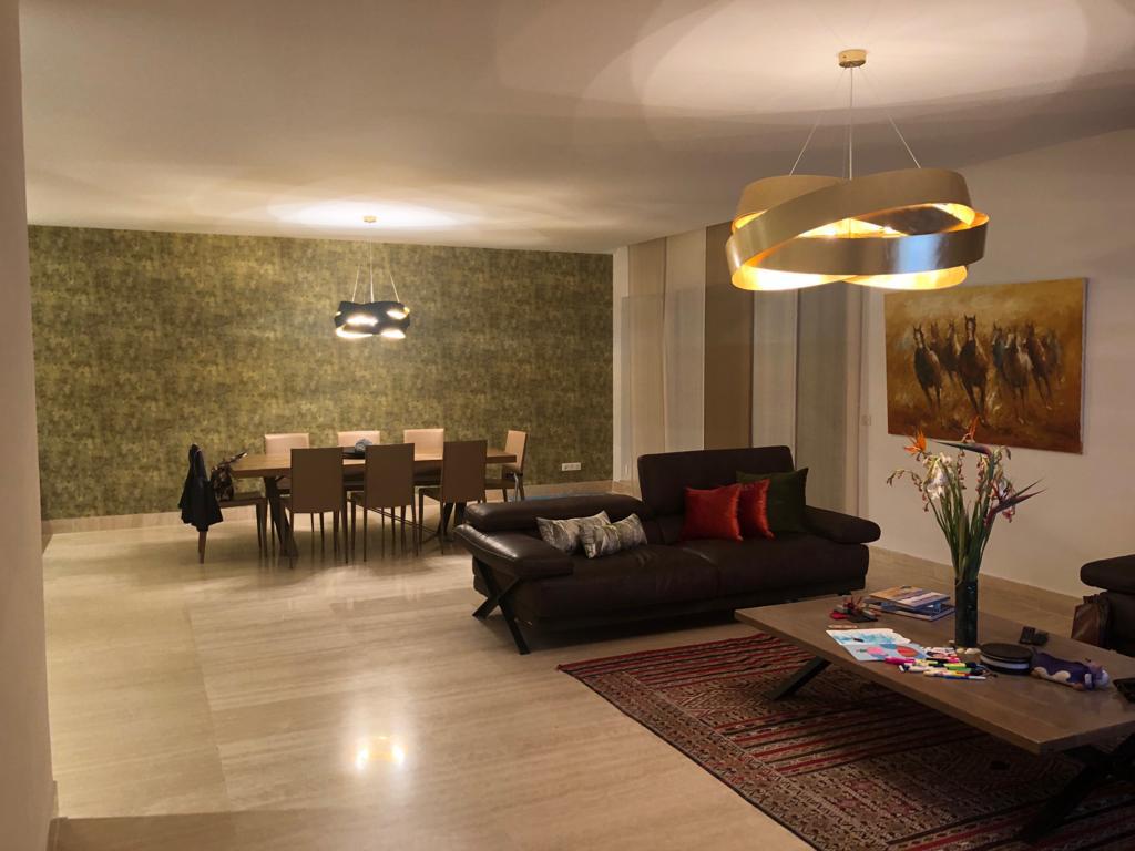 Appartement haut standing au lac deux