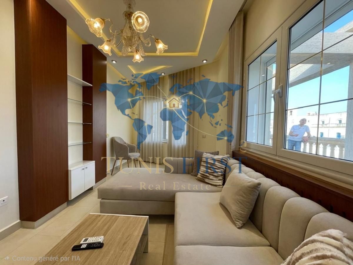 Magnifique appartement s2 à montfleury