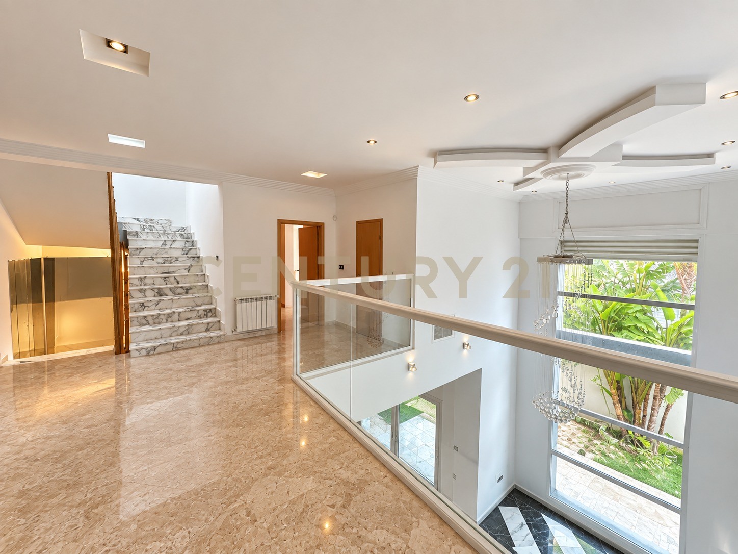 Villa s4 à raoued à les flamants roses