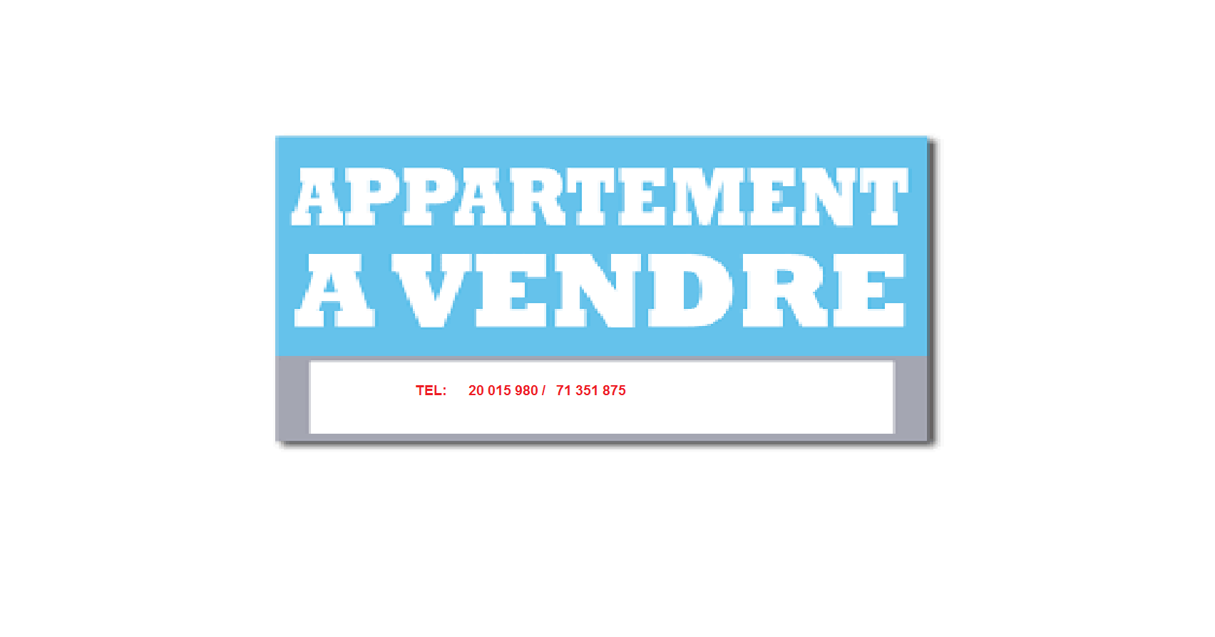 Bon occasion à l'avenue de carthage