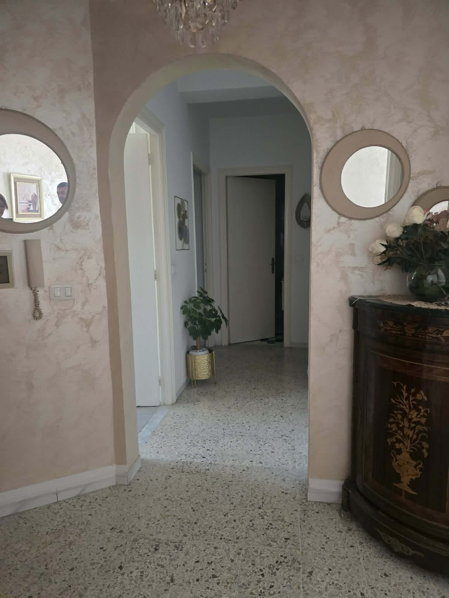 Un appartement en bon état à ras tabia bardo 2