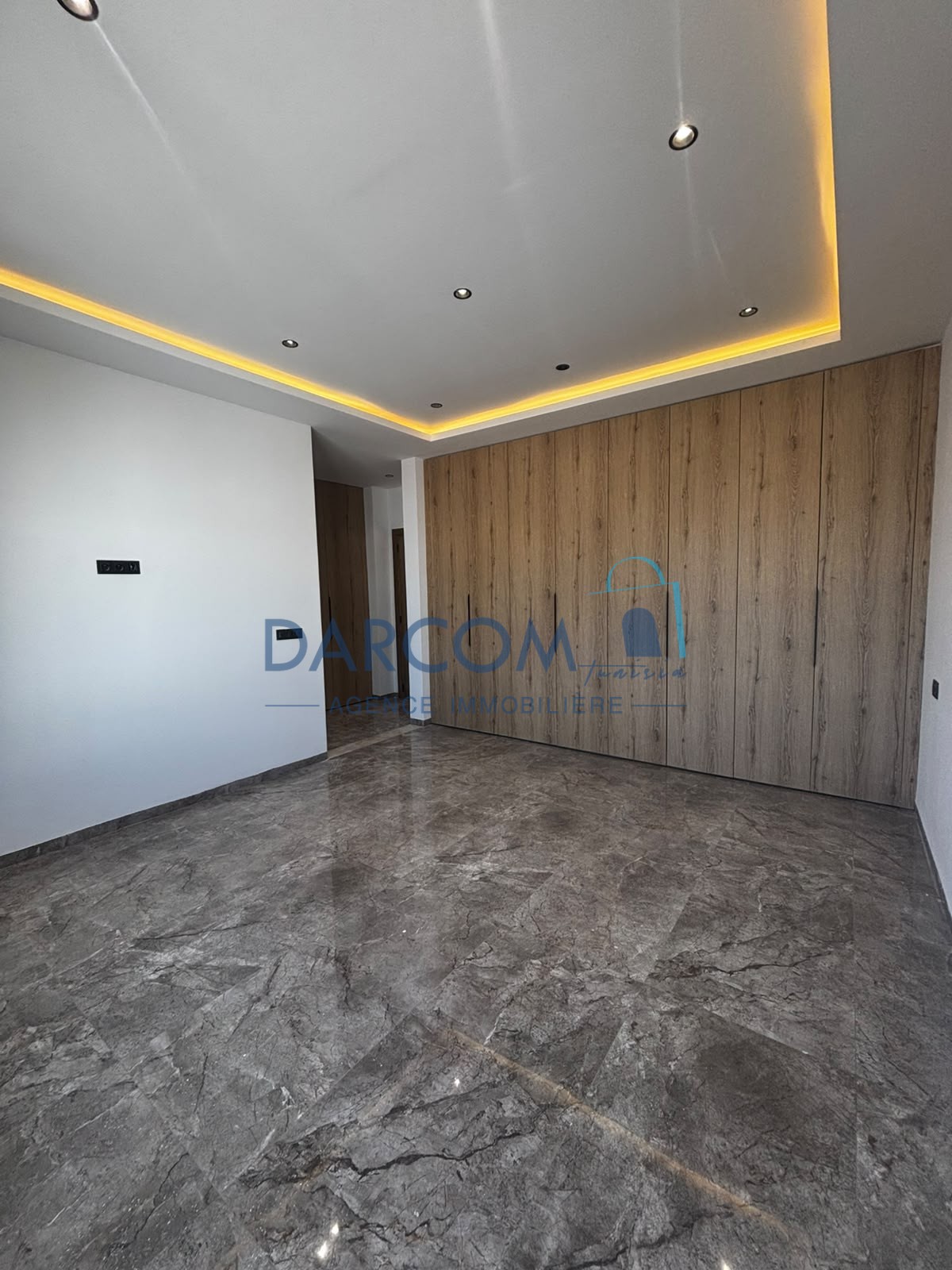 Villa moderne chotrana soukra