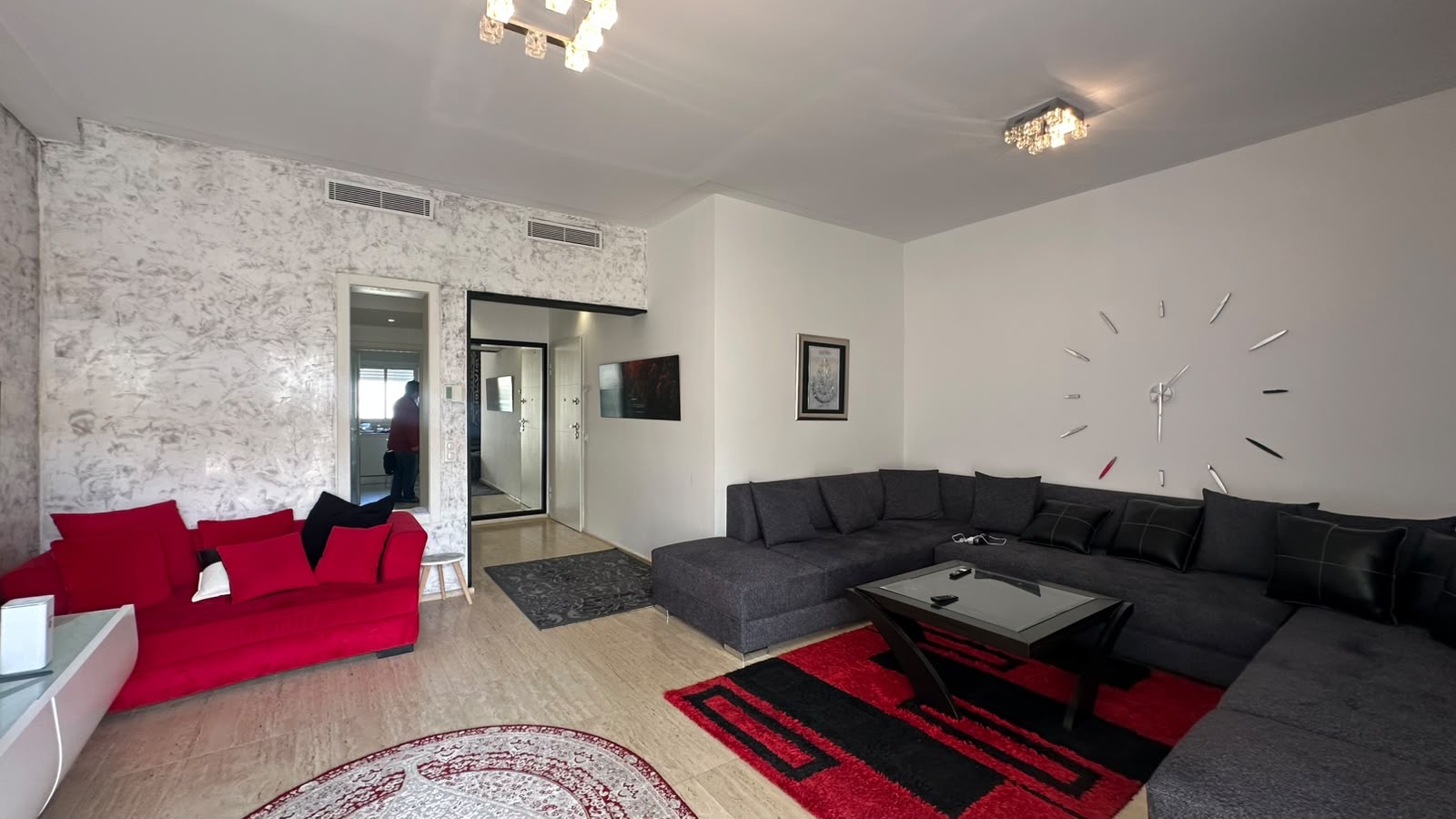 Appartement s2 de 115 m2 avec parking au lac 2