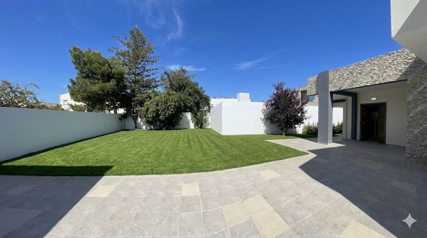 Belle maison à la soukra