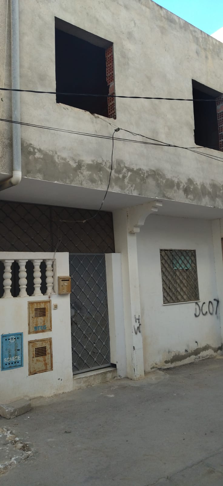 Une propre maison à cité brim