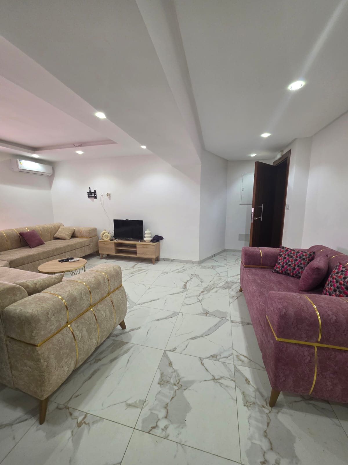 Appartement s2 de standing kantaoui