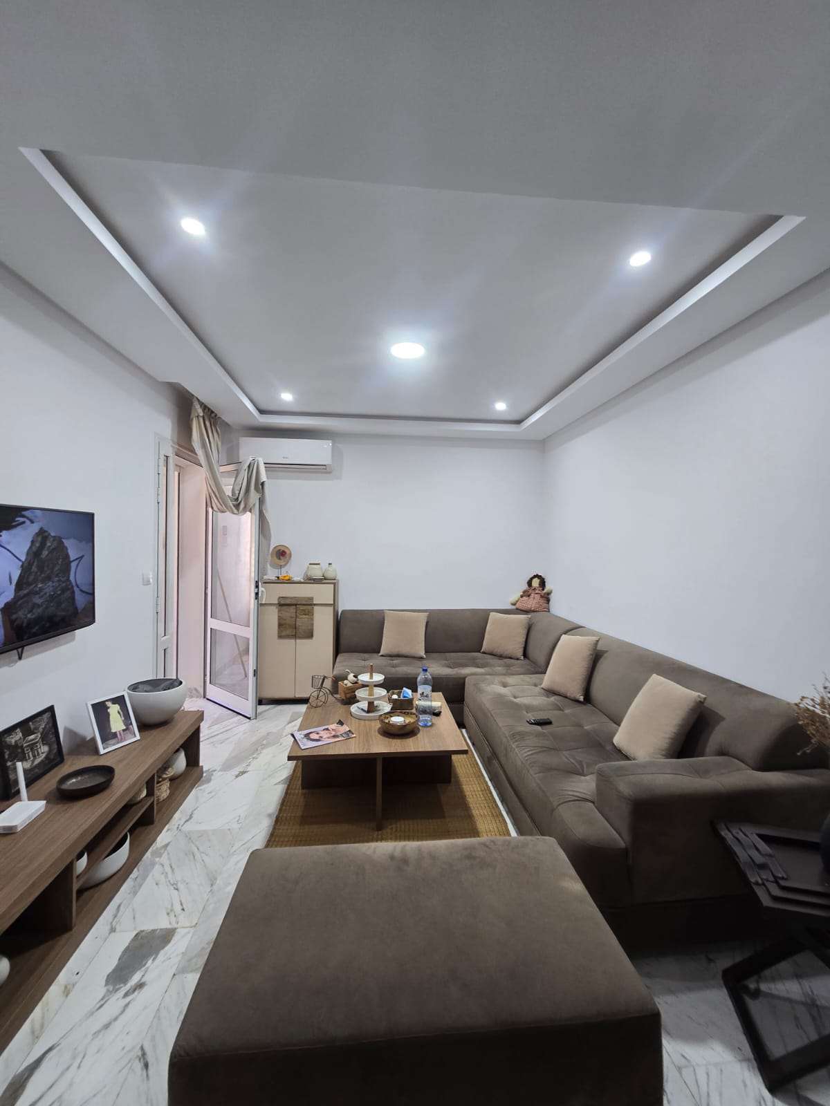 Appartement s2 à hammam sousse rompoint menchia