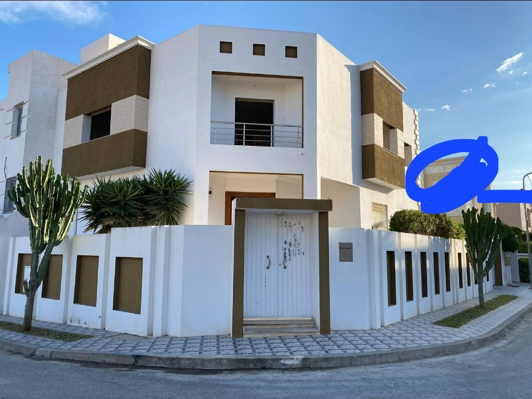 Villa de prestigieuse à sahloul 4