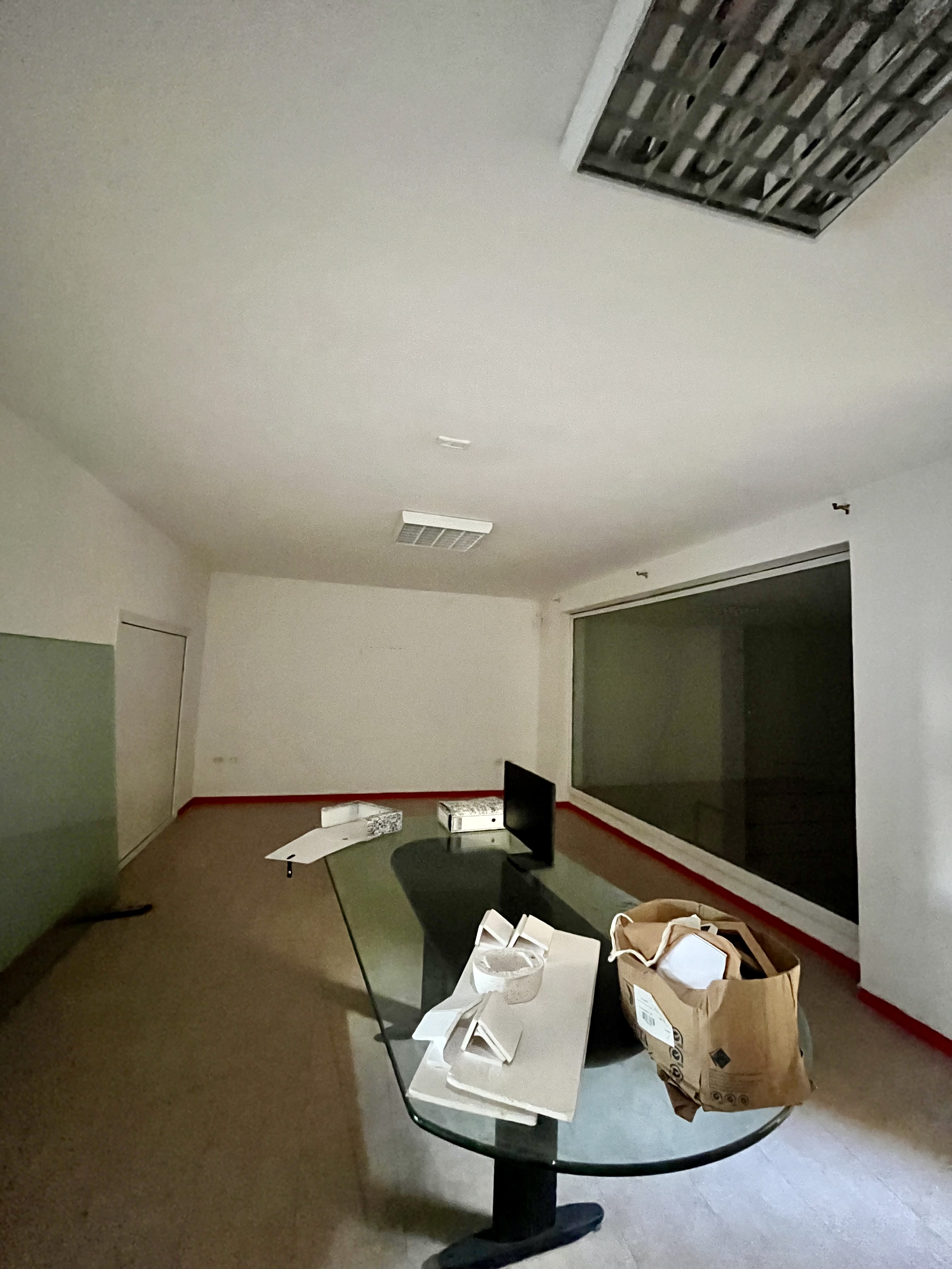Immeuble commercial