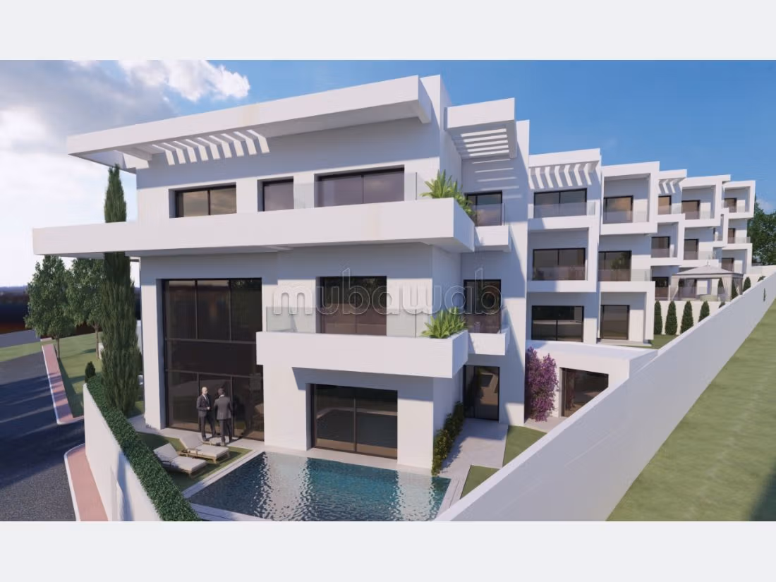 Un magnifique S2 avec Jardin