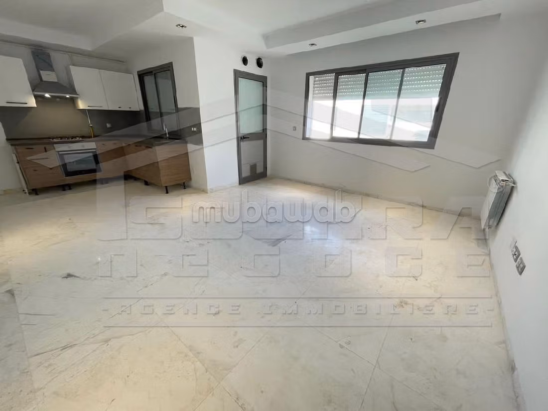 A louer un bel appartement s1 à la soukra