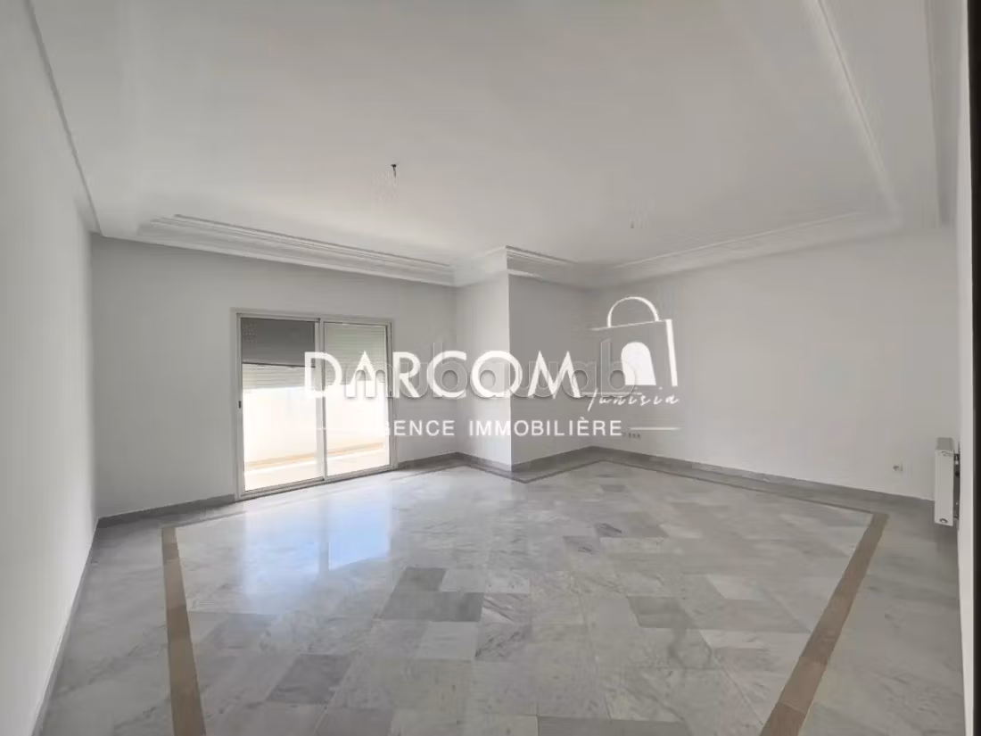 S3 de 190 m² aux Jardins de Carthage dispo 15 août