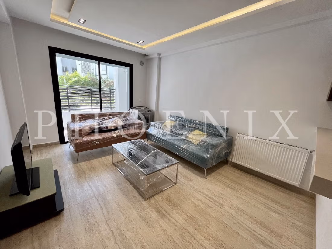 Appartement S1 meublé a AZN