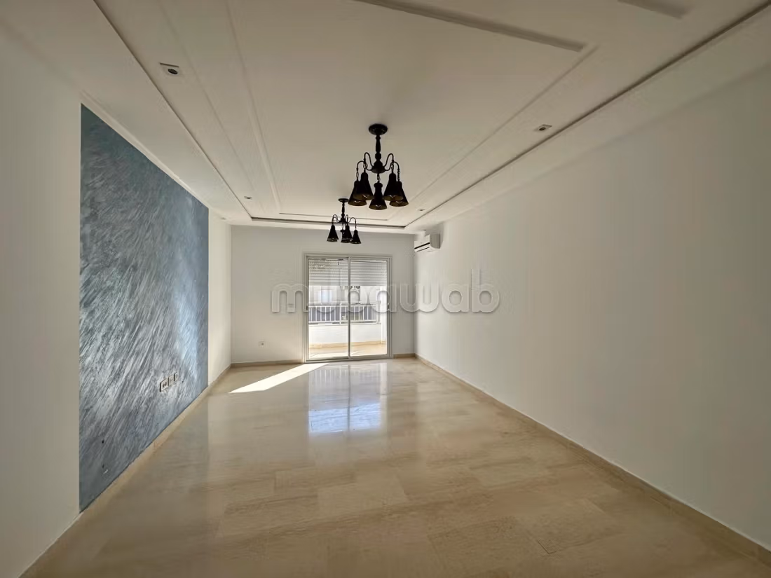 Un appartement s3 vide à louer