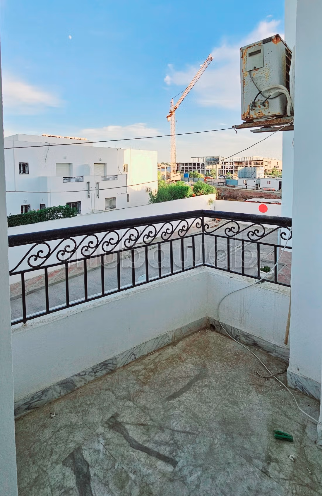 À Louer un S2 à la Marsa