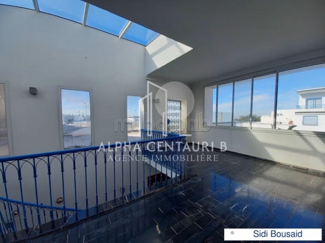 A louer un appartement meublé en S2 à Sidi Bousaid