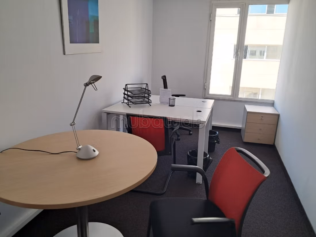 Bureau privé 1 pers. À TUNIS, Carthage