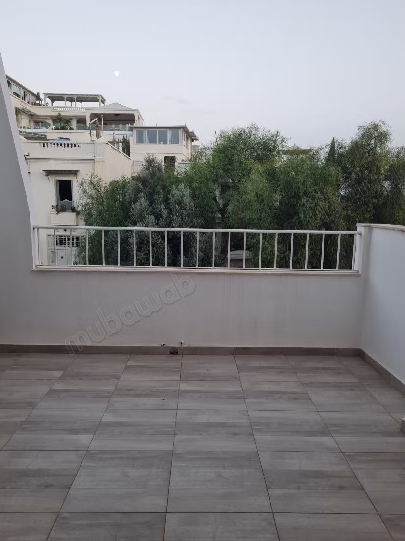 Location appartement s2 meublé à la marsa Ennassim
