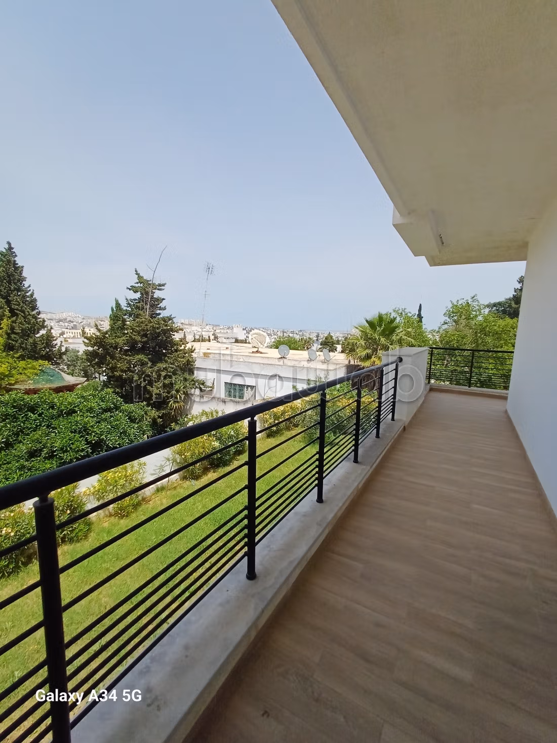 Location appartement avec jardin a mutuelleville