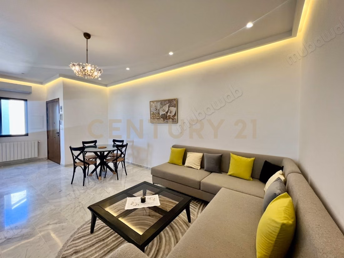 À LOUER – Appartement S2 meublé à La Marsa