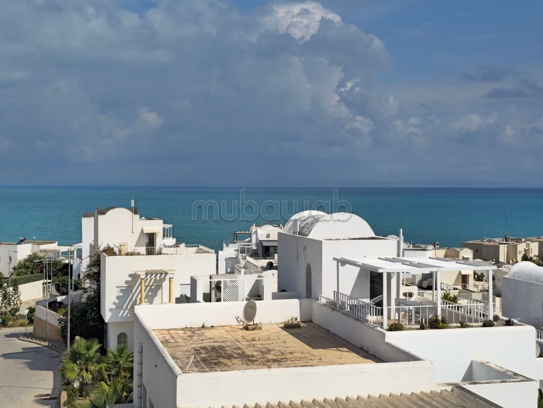 A louer appartement vue. Mer