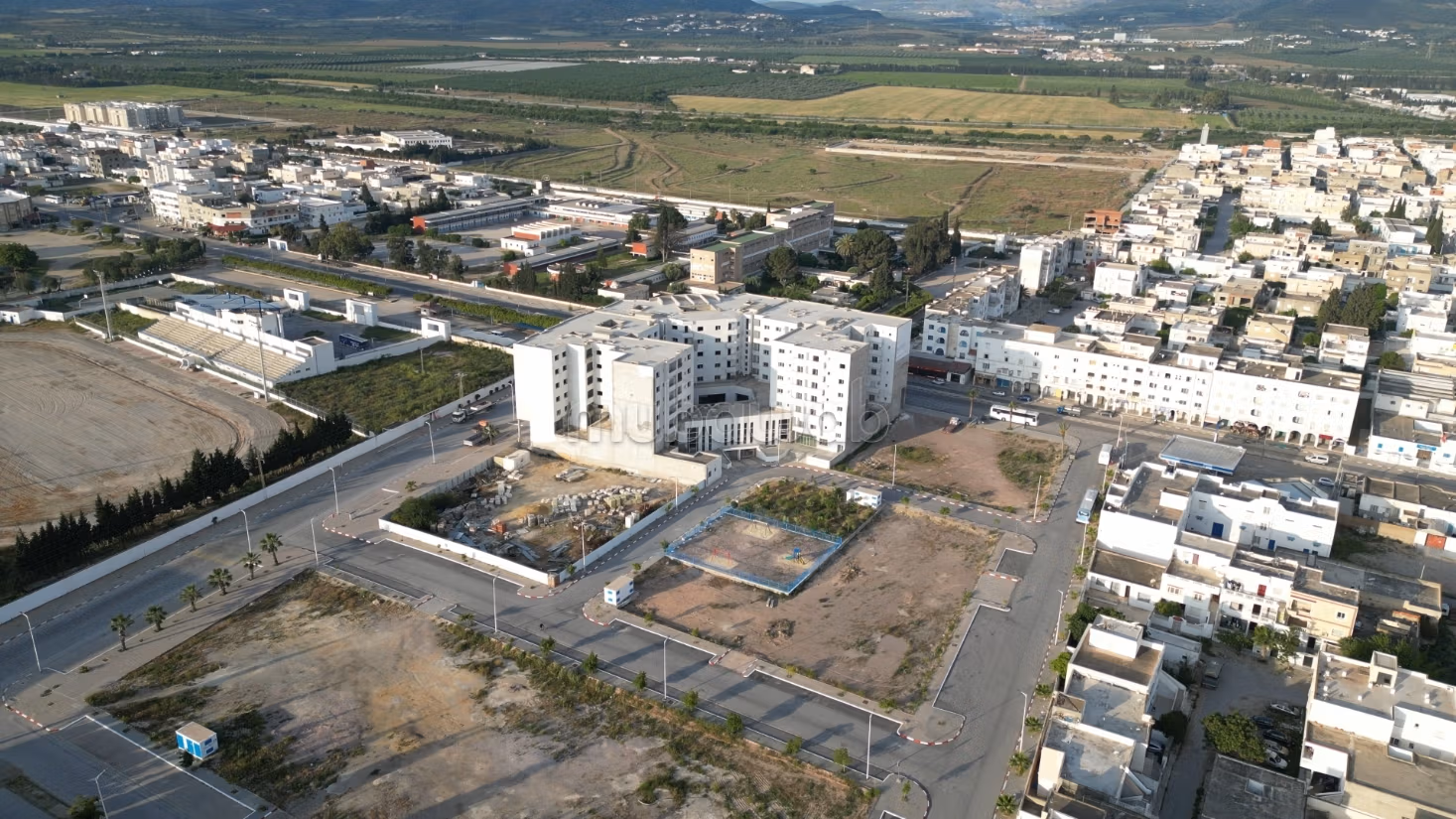 Terrain de 900M² à Grombalia La Perle du Cap Bon