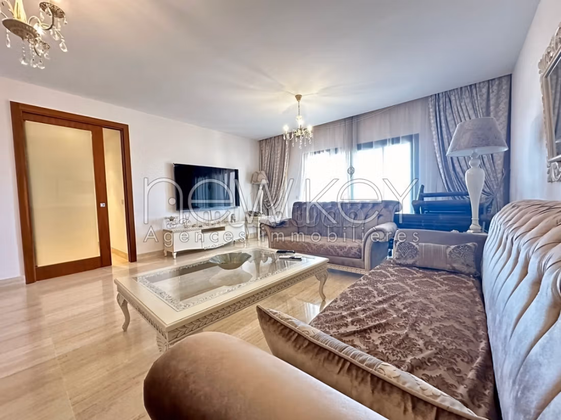 Appartement S3 à louer aux berges du lac 2
