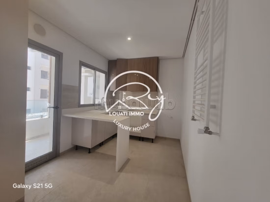 A louer un appartement S1 a Ain Zaghouane