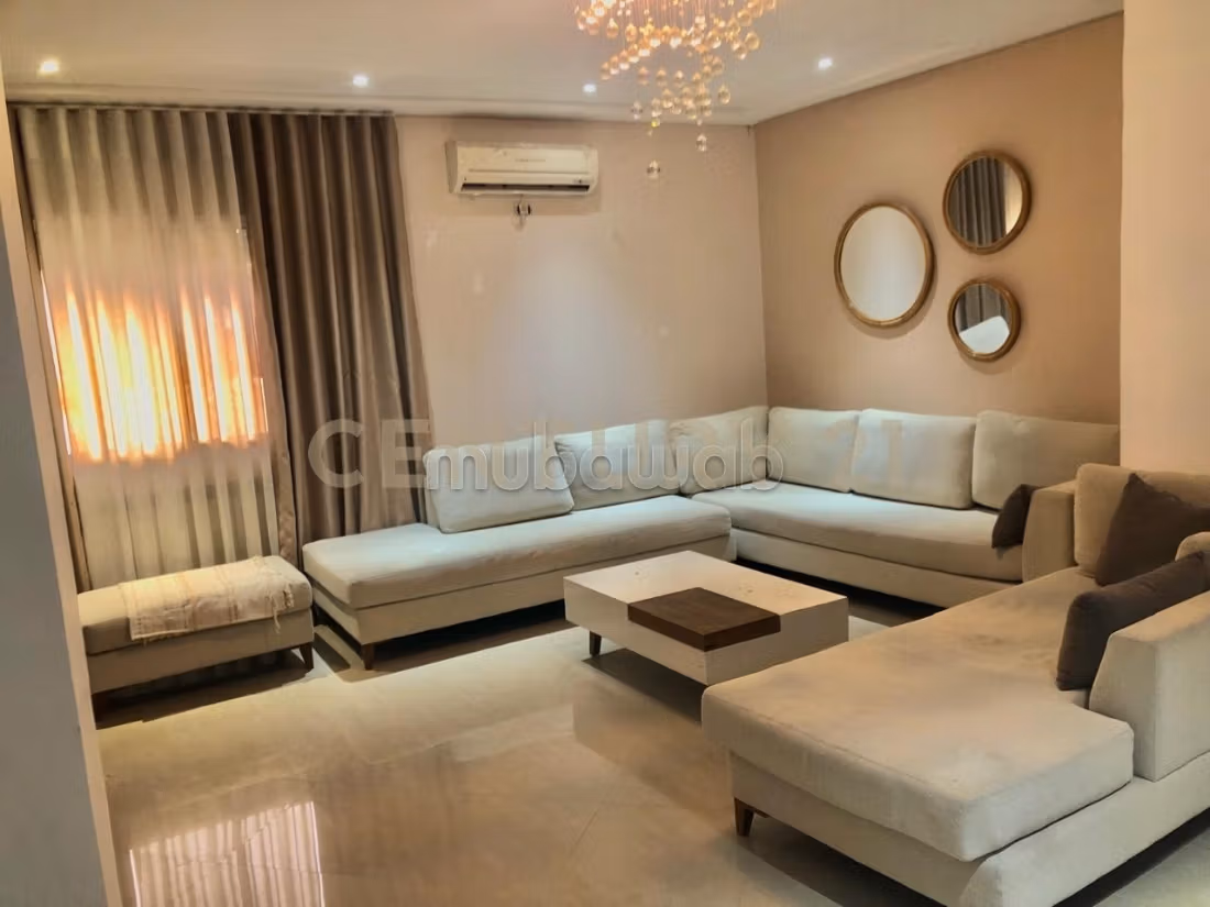 À LOUER – Étage de villa S3 à Ain Zaghouan