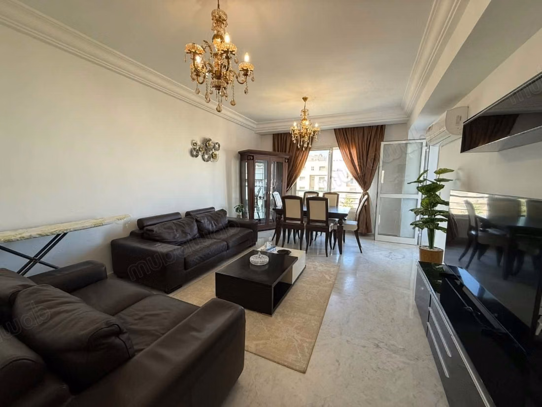 Un Appartement Meublé