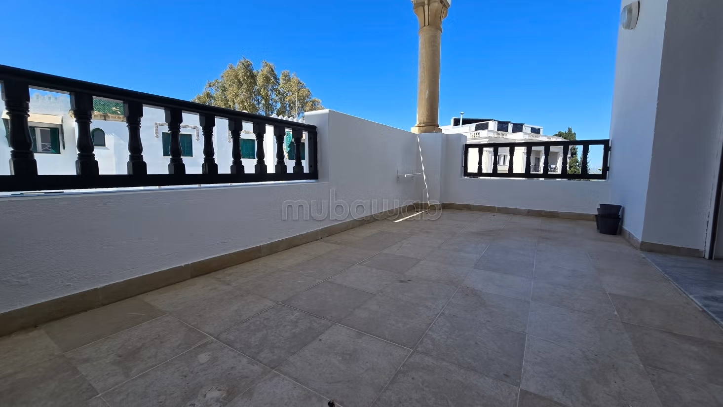 Un appartement S3 au cœur de la Marsa plage