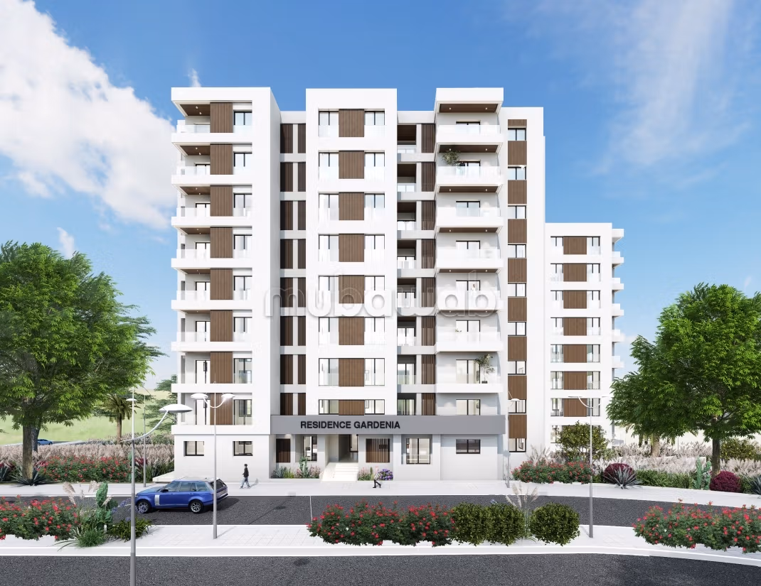 Appartement à l'achat à El Omrane Supérieur. Superficie 68 m²