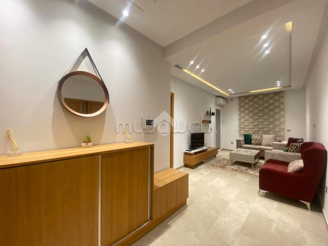 A Louer Appartement S2 Haut Standing Meublé