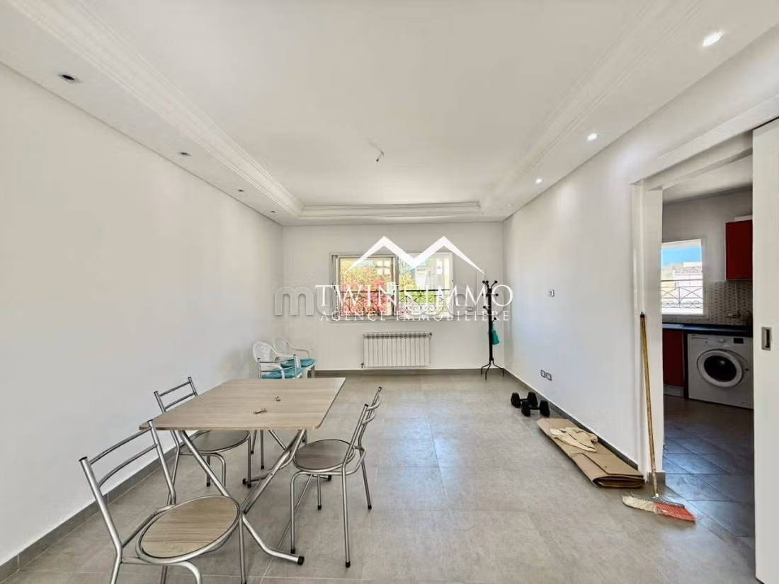 Appartement S2 à La Marsa Ville