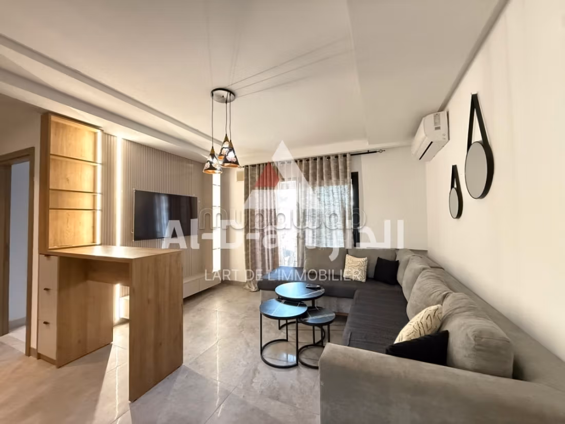 Un appartement s1 pour la location