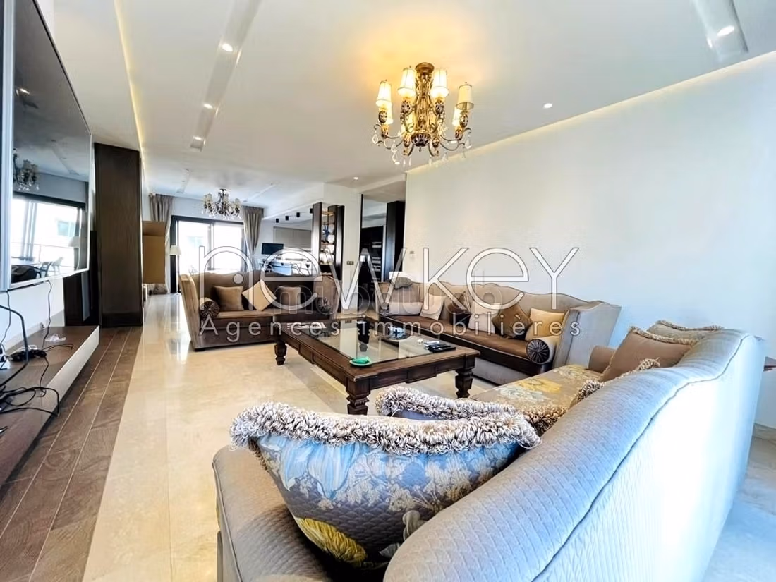 Appartement de luxe S2 à louer au Lac 2