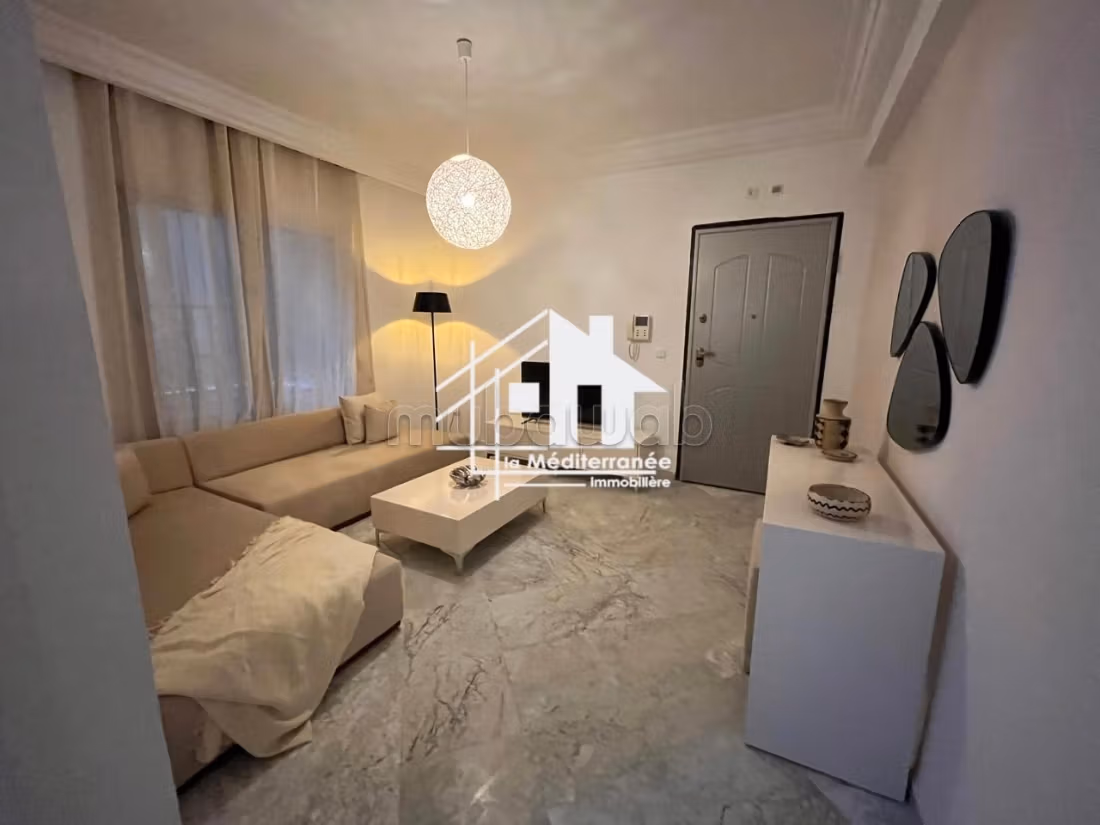 Appartement S1 meublé aux Lac 2