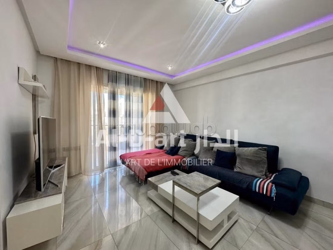 Un appartement en s2 pour la location annuelle