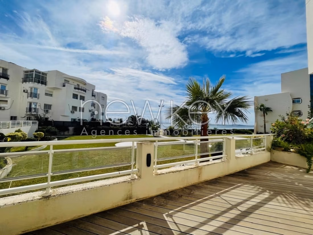 Appartement S3 aux berges du lac 1