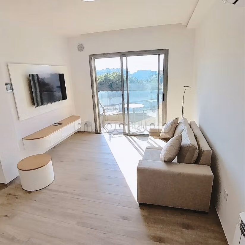 Appartement meublé à la Marsa