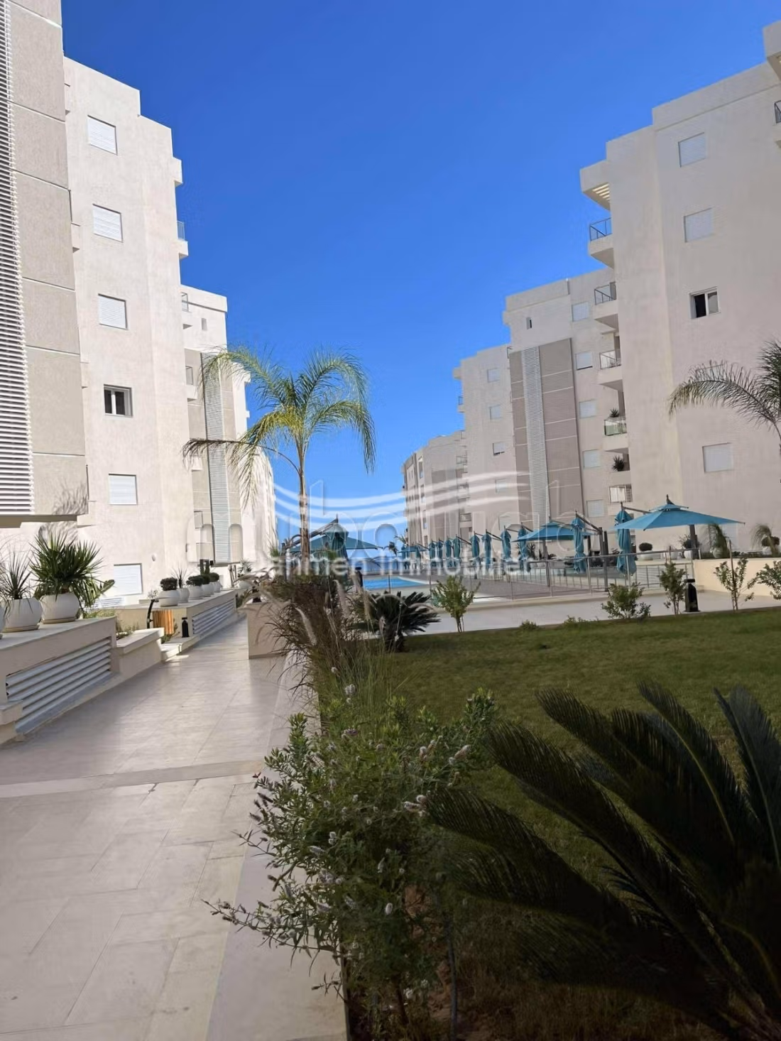 Appartement s1 à louer à chott mariem sousse