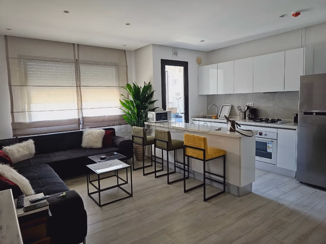 Appartement s1 meublé