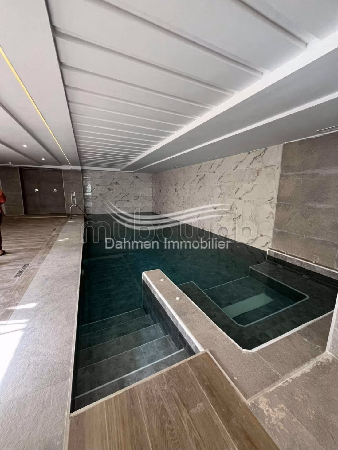Appartment s1 à louer à sahloul 4